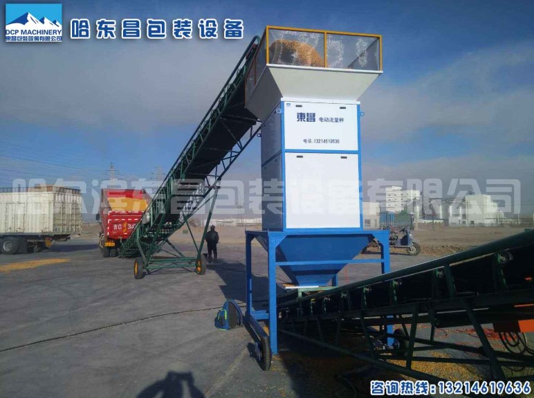 散料流量累加秤，電子流量秤，東昌散糧秤，東昌包裝秤，配料秤 